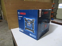 Bouwradio bosch, bpb 18v-5c - afbeelding 4 van  5