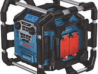 Bouwradio bosch, bpb 18v-5c - afbeelding 5 van  5