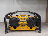 Bouwradio dewalt, dc011 - afbeelding 1 van  6