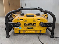 Bouwradio dewalt, dc011 - afbeelding 4 van  6