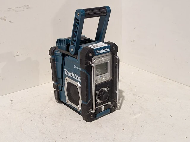 Bouwradio fm/am bluetooth, makita, dmr108n - afbeelding 1 van  6