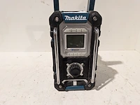 Bouwradio fm/am bluetooth, makita, dmr108n - afbeelding 3 van  6