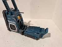 Bouwradio fm/am bluetooth, makita, dmr108n - afbeelding 5 van  6