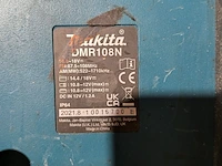 Bouwradio fm/am bluetooth, makita, dmr108n - afbeelding 6 van  6