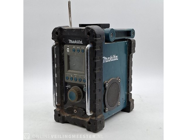 Bouwradio, makita, bmr100 - afbeelding 1 van  13