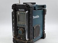 Bouwradio, makita, bmr100 - afbeelding 1 van  13