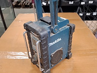 Bouwradio, makita, bmr100 - afbeelding 8 van  13