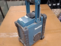 Bouwradio, makita, bmr100 - afbeelding 9 van  13