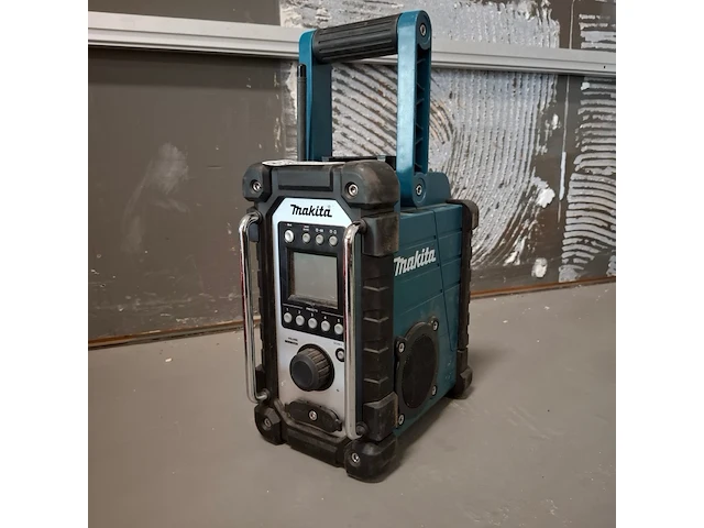 Bouwradio, makita, dmr107, 2021 - afbeelding 1 van  5