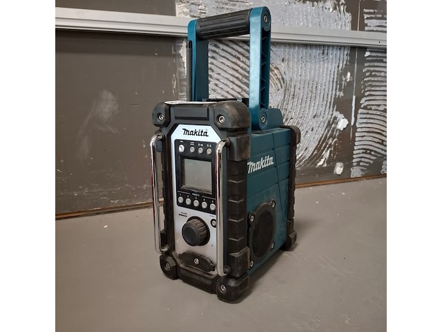 Bouwradio makita, dmr107, bouwjaar 2021 - afbeelding 1 van  5