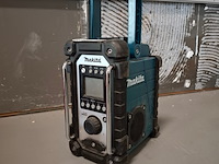 Bouwradio makita, dmr107, bouwjaar 2021 - afbeelding 1 van  5