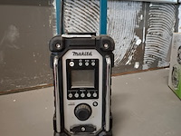 Bouwradio makita, dmr107, bouwjaar 2021 - afbeelding 2 van  5