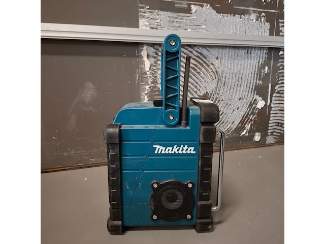 Bouwradio makita, dmr107, bouwjaar 2021 - afbeelding 3 van  5