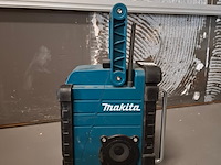 Bouwradio makita, dmr107, bouwjaar 2021 - afbeelding 3 van  5