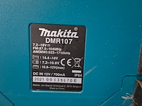 Bouwradio makita, dmr107, bouwjaar 2021 - afbeelding 4 van  5