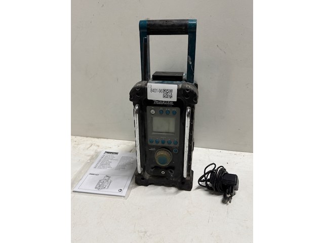 Bouwradio makita, drm 107 - afbeelding 1 van  4