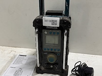 Bouwradio makita, drm 107 - afbeelding 1 van  4