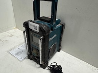 Bouwradio makita, drm 107 - afbeelding 3 van  4