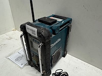 Bouwradio makita, drm 107 - afbeelding 4 van  4