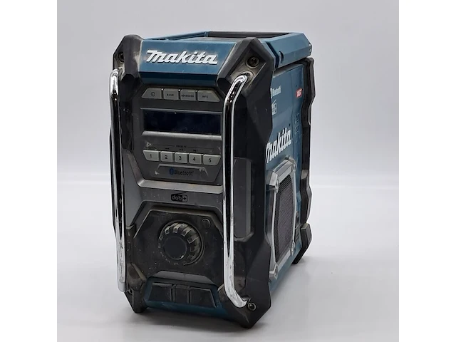 Bouwradio, makita, mr004g, 2021 - afbeelding 1 van  8