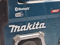 Bouwradio, makita, mr004g, 2021 - afbeelding 4 van  8