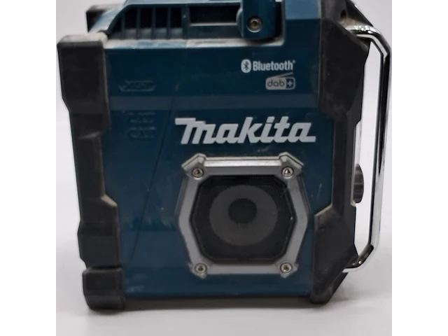 Bouwradio, makita, mr004g, 2021 - afbeelding 7 van  8