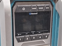 Bouwradio, makita, mr007g, 2024 - afbeelding 4 van  9