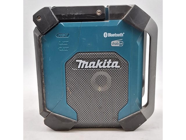 Bouwradio, makita, mr007g, 2024 - afbeelding 5 van  9