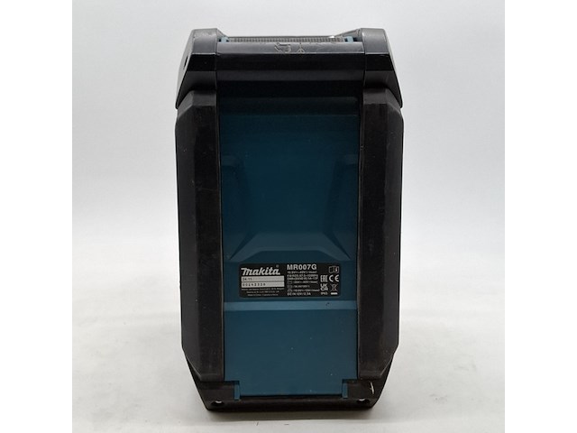 Bouwradio, makita, mr007g, 2024 - afbeelding 6 van  9
