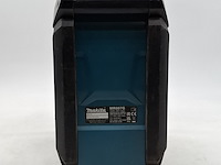 Bouwradio, makita, mr007g, 2024 - afbeelding 6 van  9