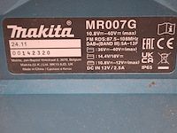 Bouwradio, makita, mr007g, 2024 - afbeelding 7 van  9