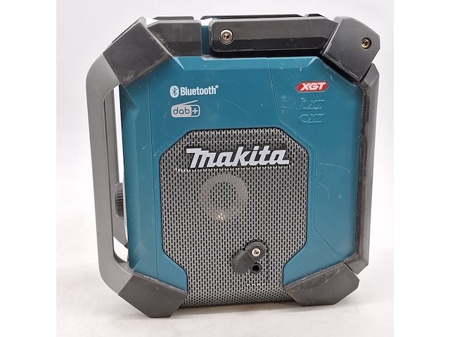 Bouwradio, makita, mr007g, 2024 - afbeelding 8 van  9