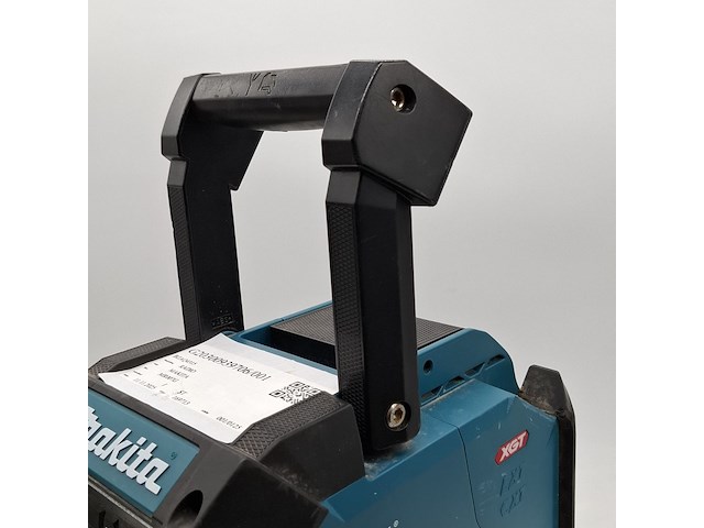 Bouwradio, makita, mr007g, 2024 - afbeelding 9 van  9