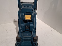 Bouwradio met 18v accu en oplader, o.a. makita, dmr 108, 2021 - afbeelding 12 van  12
