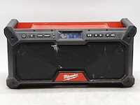 Bouwradio, milwaukee, m18 raddab g2, 2024 - afbeelding 1 van  11