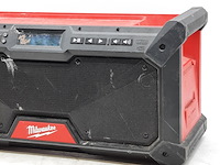 Bouwradio, milwaukee, m18 raddab g2, 2024 - afbeelding 4 van  11
