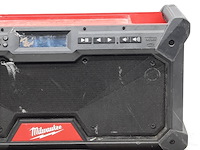 Bouwradio, milwaukee, m18 raddab g2, 2024 - afbeelding 5 van  11