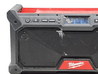 Bouwradio, milwaukee, m18 raddab g2, 2024 - afbeelding 6 van  11