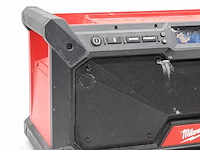 Bouwradio, milwaukee, m18 raddab g2, 2024 - afbeelding 7 van  11