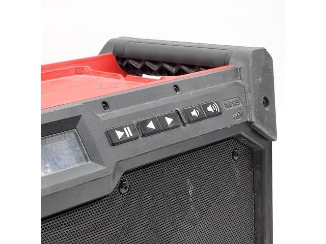 Bouwradio, milwaukee, m18 raddab g2, 2024 - afbeelding 8 van  11