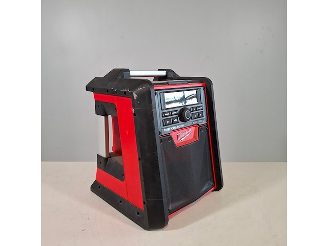 Bouwradio, milwaukee, m18rc - afbeelding 2 van  8