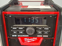 Bouwradio, milwaukee, m18rc - afbeelding 3 van  8