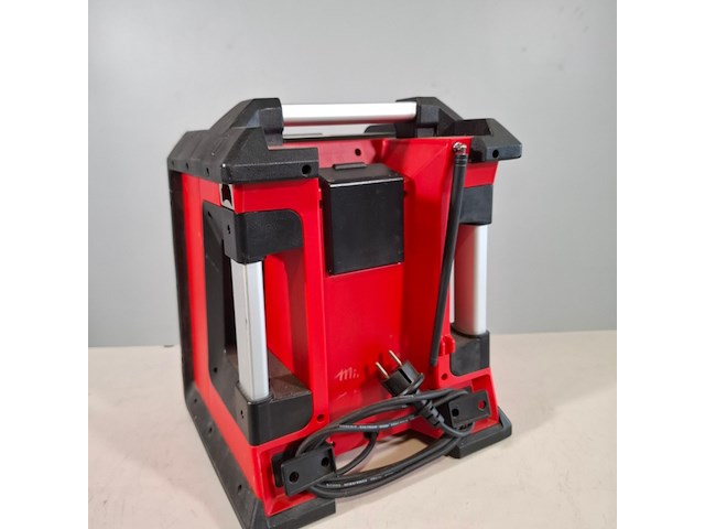 Bouwradio, milwaukee, m18rc - afbeelding 4 van  8