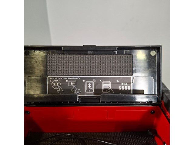 Bouwradio, milwaukee, m18rc - afbeelding 7 van  8