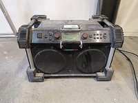 Bouwradio perfectpro, rhbt - afbeelding 2 van  6