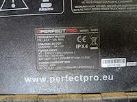 Bouwradio perfectpro, rhbt - afbeelding 6 van  6