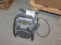 Bouwradio perfectpro ubox 400r. - afbeelding 1 van  2