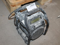 Bouwradio perfectpro ubox 400r. - afbeelding 2 van  2