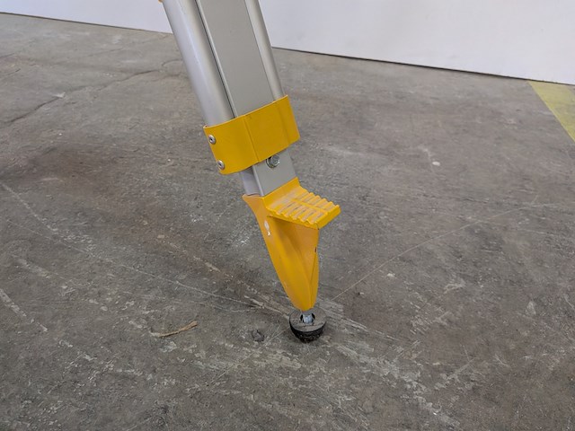 Bouwstatief dewalt, de0735-xj type 2 - afbeelding 4 van  7