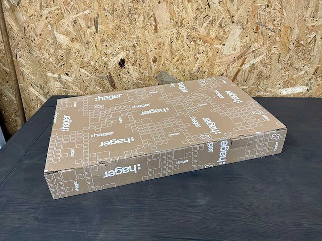 Bouwsteen, 450x750mm, voor rijgklemmen, din-rail horizontaal ud33a1 (3x) - afbeelding 4 van  6